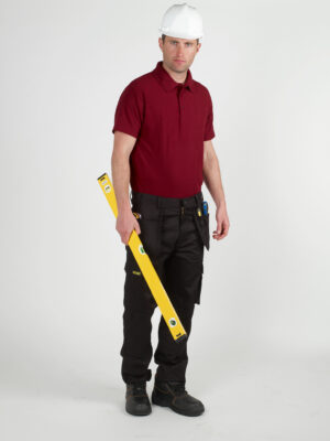 Site King Combat Cargo Work Trousers - BKS Workwear